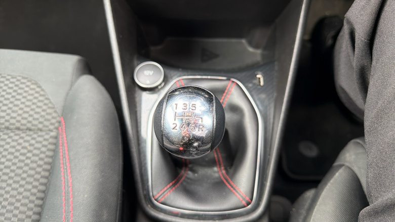 Ford Fiesta 1.0 EcoBoost 125 ST-Line 3dr Petrol Hatchback